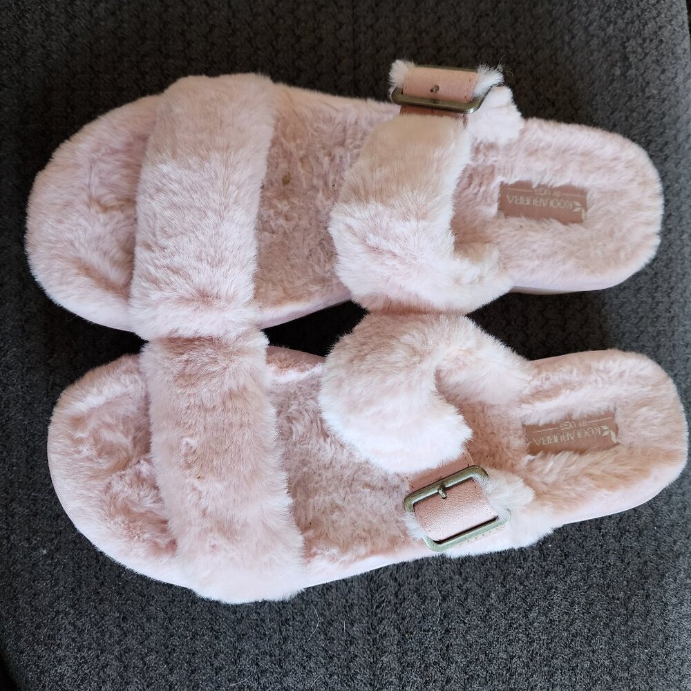 Kookaburra by UGG Pink Slippers